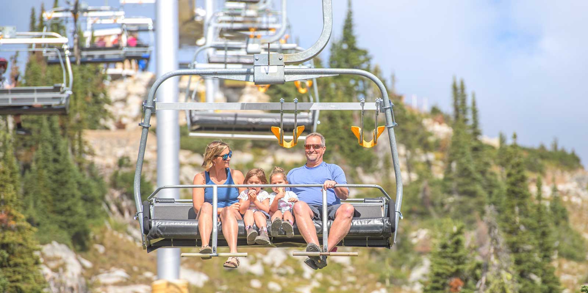 Picture of Scenic Chair Lift Tickets 2024