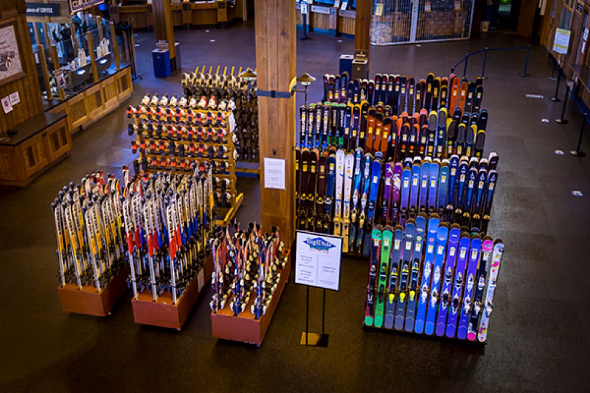 Picture of Ski and Snowboard Rentals 24-25